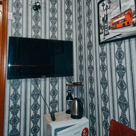 Мотель родинний причал *