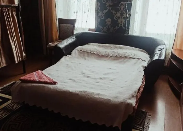 родинний причал Мотель Одесса