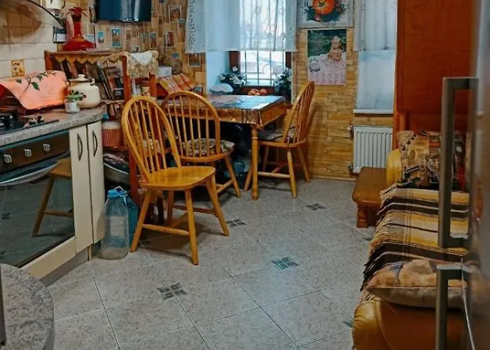 Мотель родинний причал