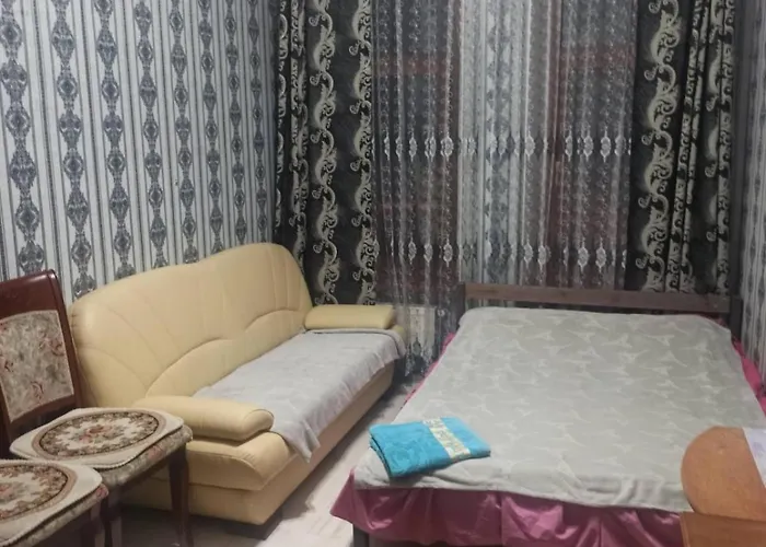 родинний причал Motel Odessa