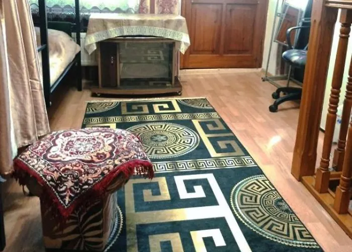 родинний причал Motel *